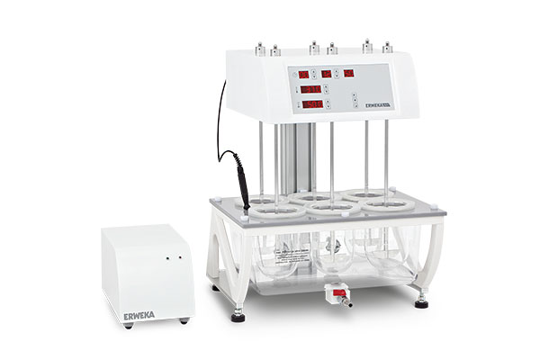 Manual Dissolution Testing DT Light Series