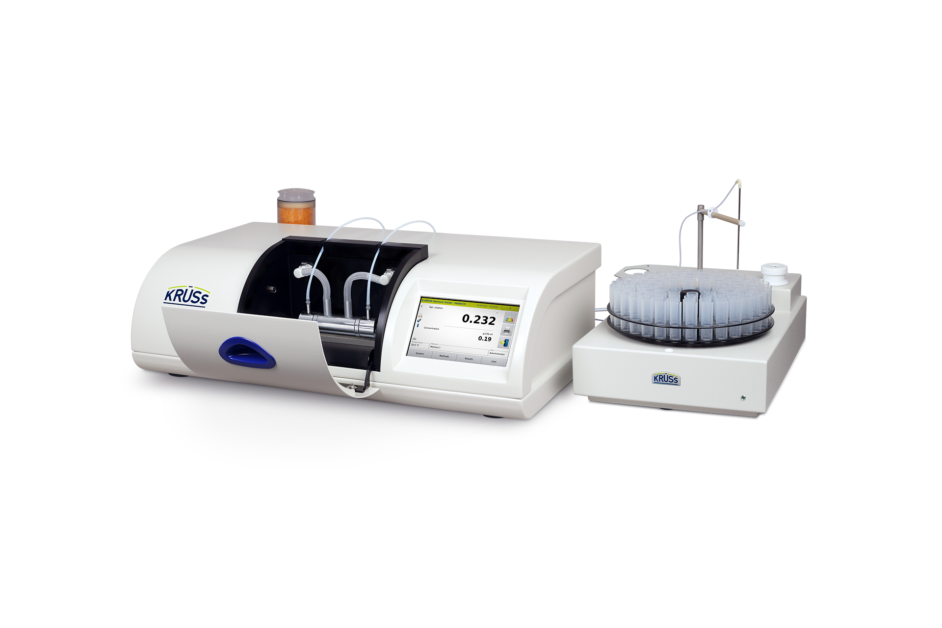 Polarimeter Series P8000 & P8100