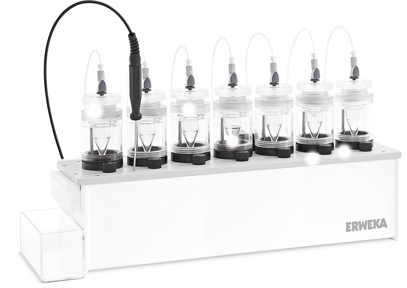 DFZ II Flow-Through-Cell