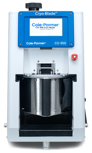 CG-900 Cryo-Blade™ Cryogenic Grinder