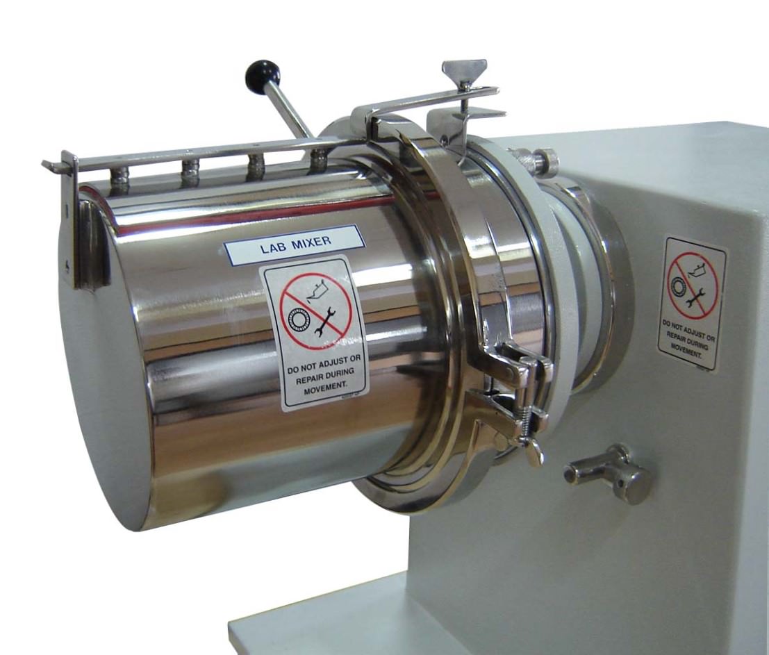 SW 1/S – High Speed Mixer