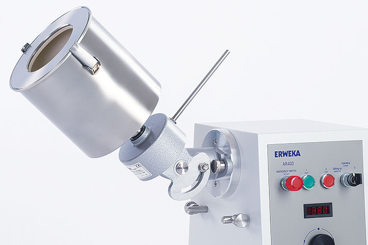 Polishing Drum PT - For polishing of coated tablets