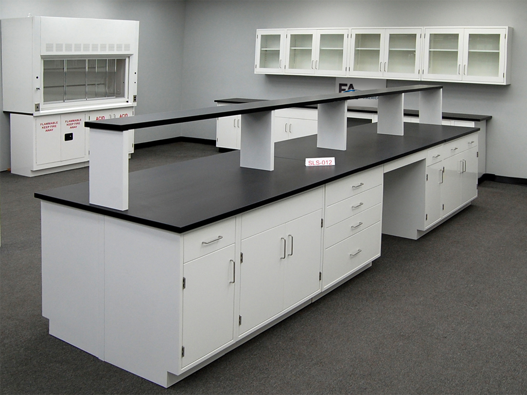 Laboratory Casework