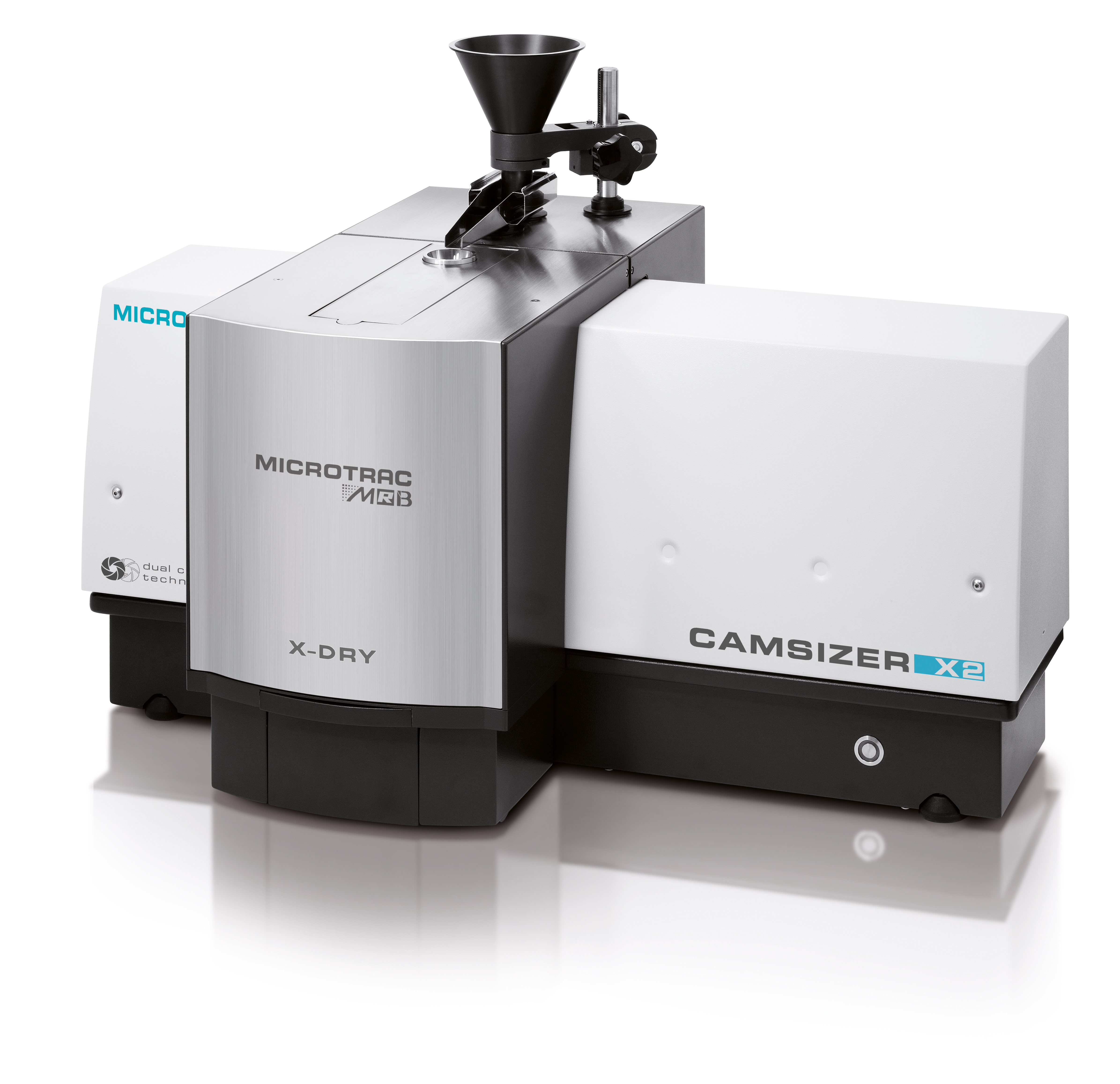 CAMSIZER X2 – High-Precision Particle Size & Shape Analysis