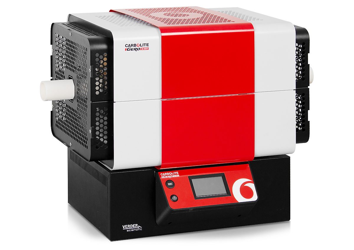 TF Tube Furnace Range