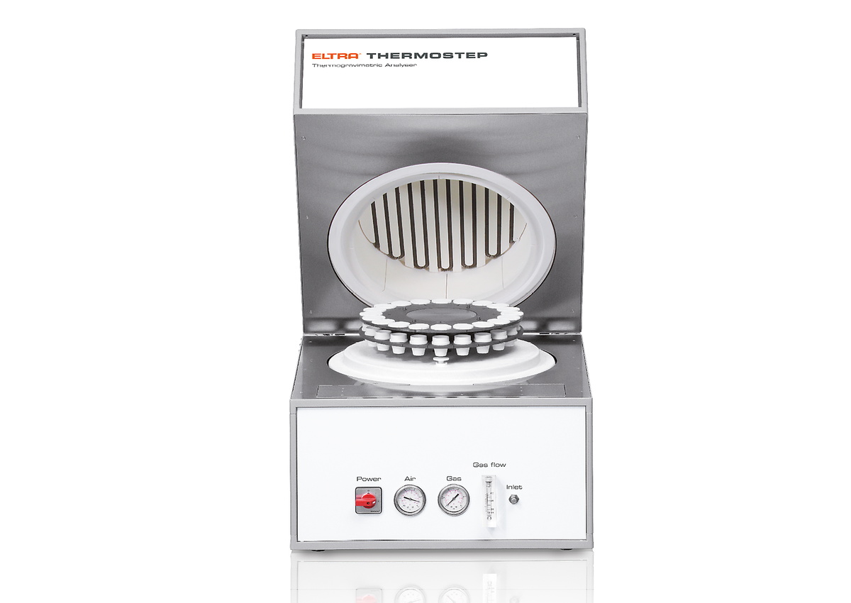 TGA THERMOSTEP