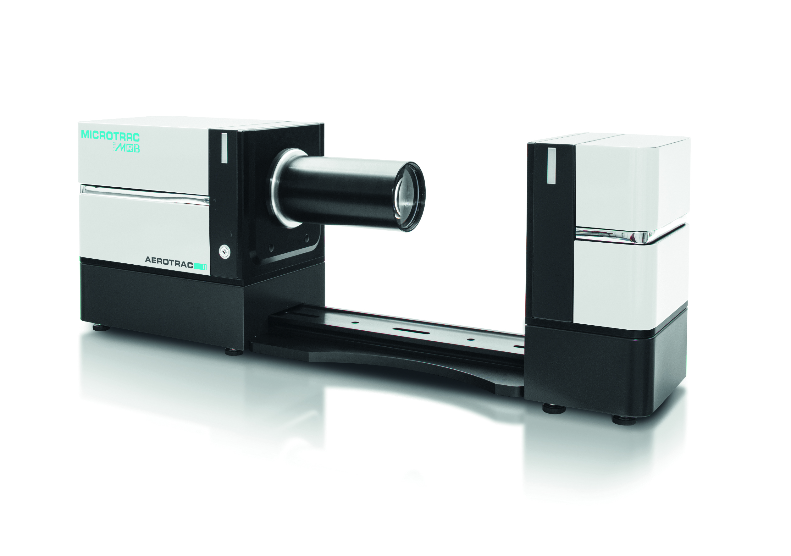 Aerotrac II Particle  Size Analyzer