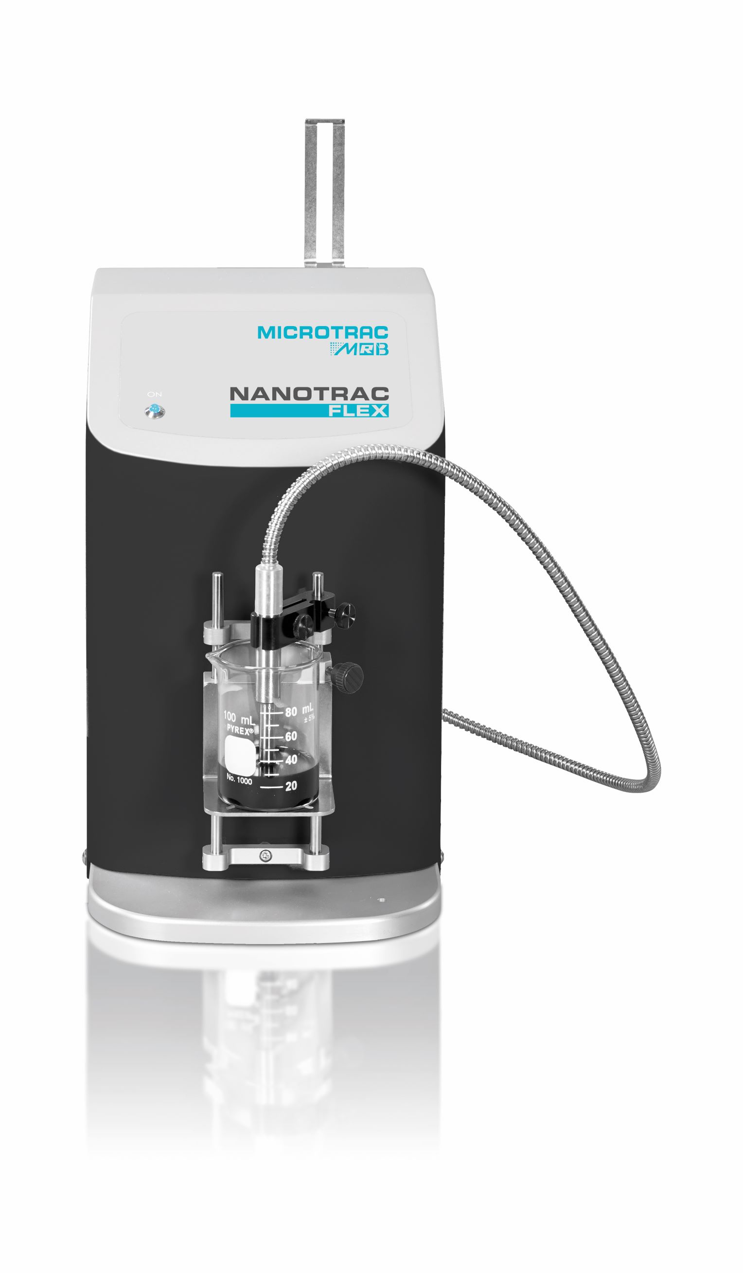 Nanotrac Flex  Nanoparticle Size Analyzer