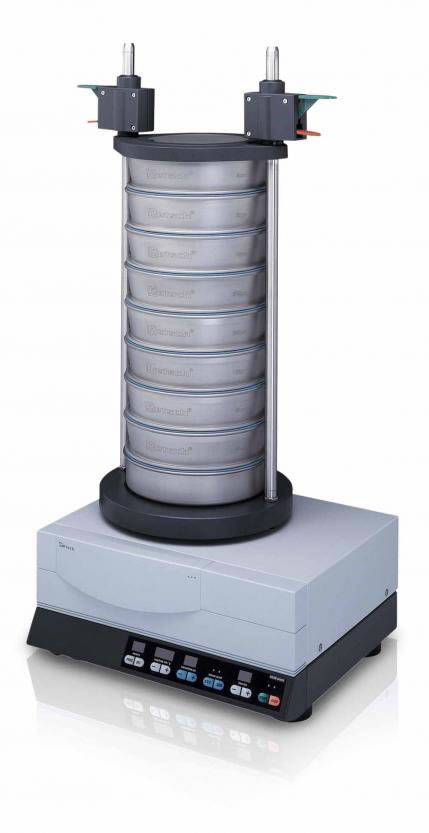 Sieve Shaker AS 200 Control