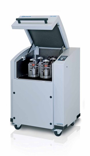 Planetary Ball Mill PM 400