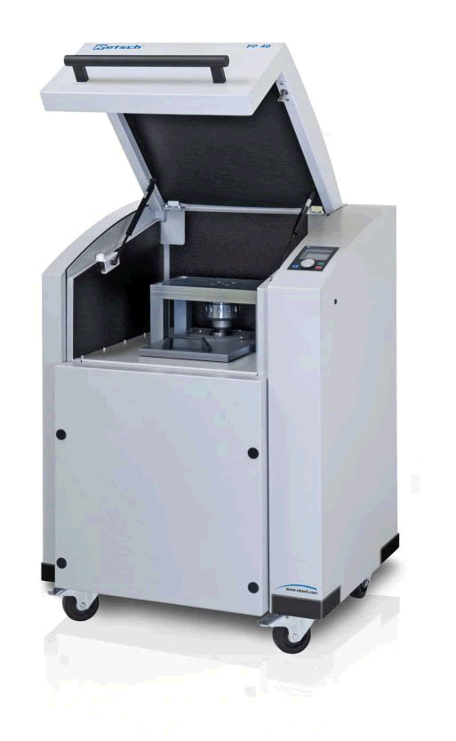 Pellet Press PP 40