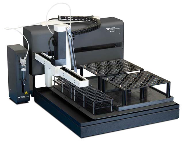 APS-7450V Volumetric Sample Prep Station