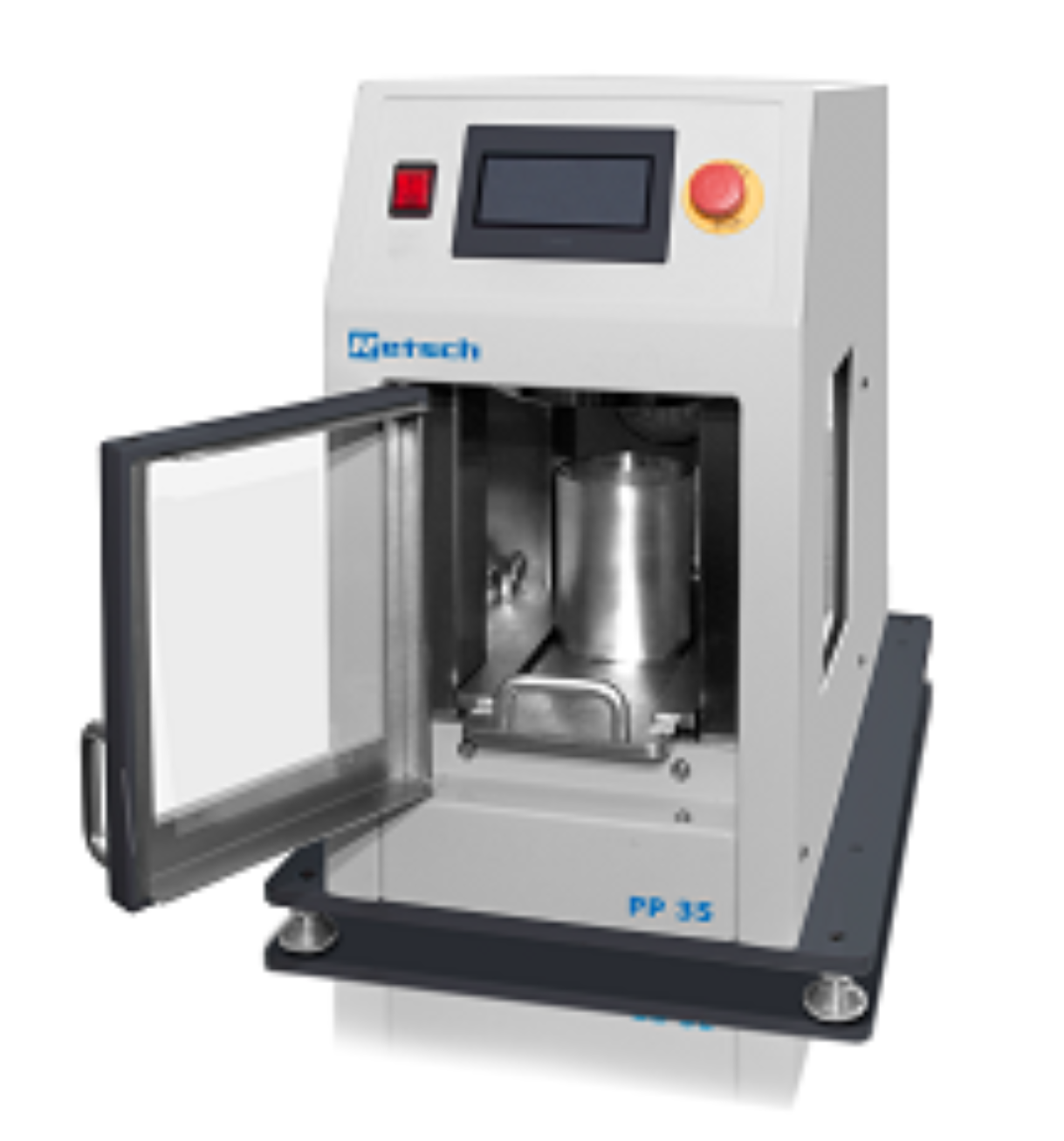 PELLET PRESS PP 35